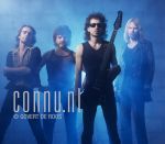 15-04-1980 Bodine at studio Amsterdam Photo: Govert de Roos/Connu